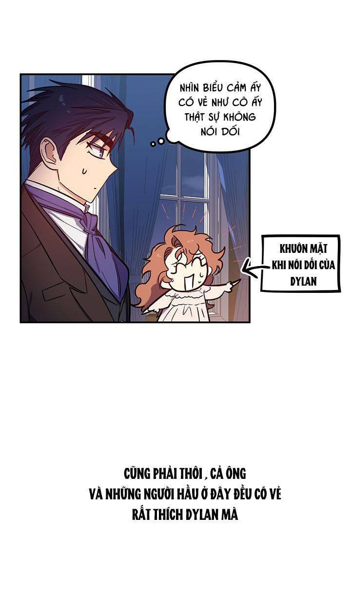 May Mắn Hay Bất Hạnh: Chapter 24