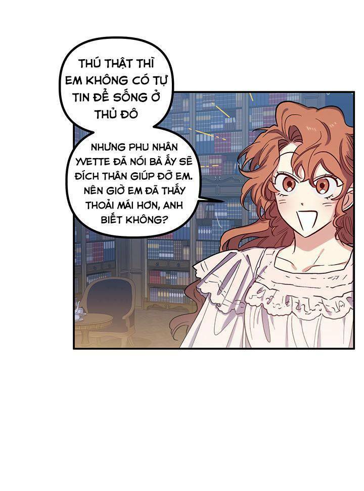 May Mắn Hay Bất Hạnh: Chapter 24