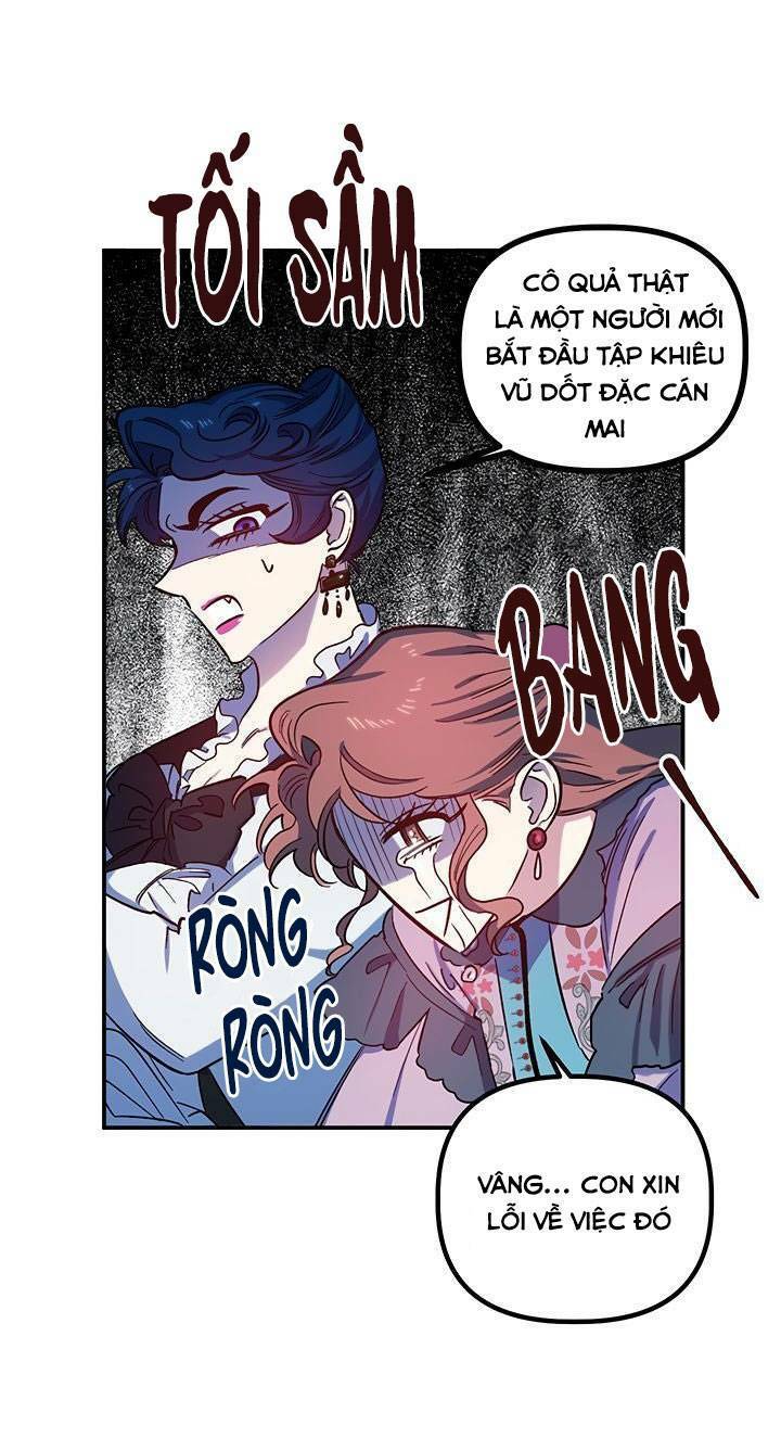 May Mắn Hay Bất Hạnh: Chapter 25
