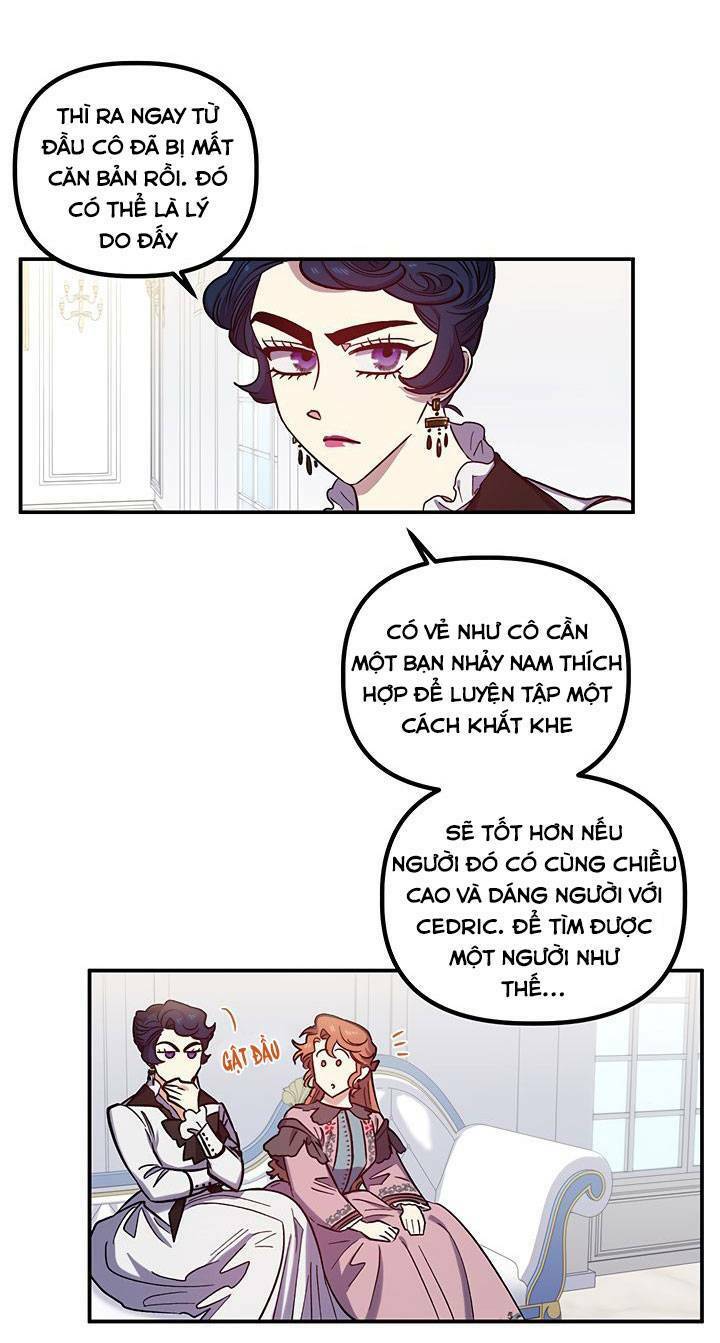 May Mắn Hay Bất Hạnh: Chapter 25