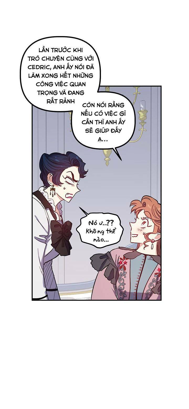 May Mắn Hay Bất Hạnh: Chapter 25