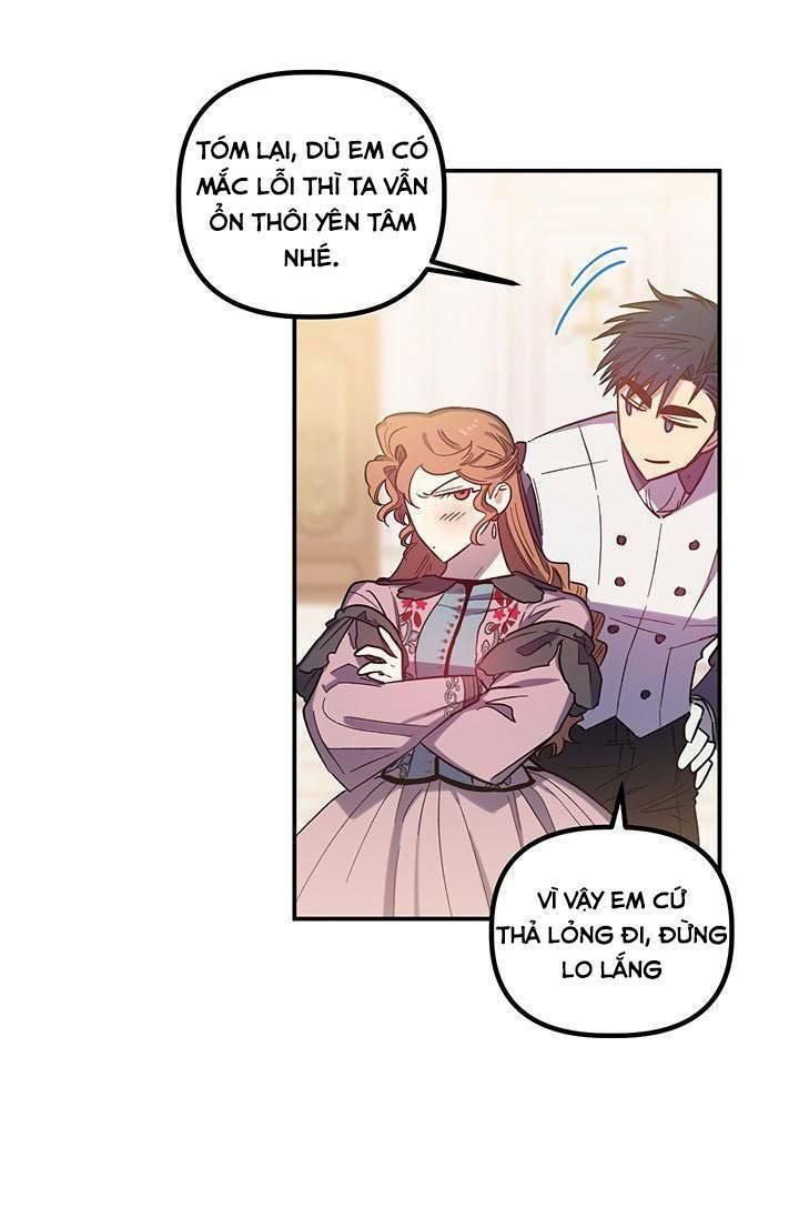 May Mắn Hay Bất Hạnh: Chapter 26