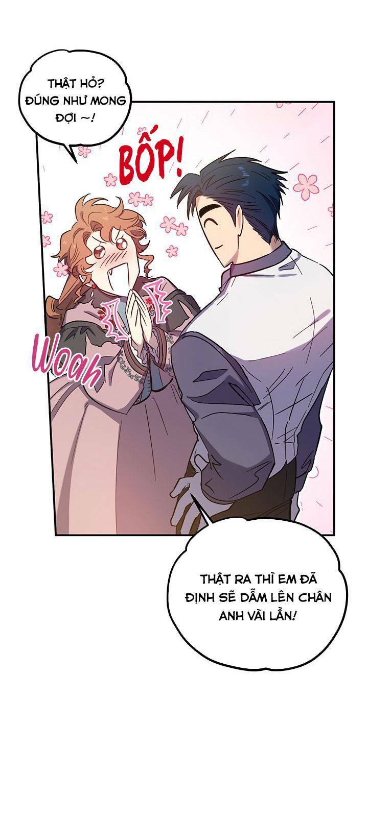 May Mắn Hay Bất Hạnh: Chapter 26