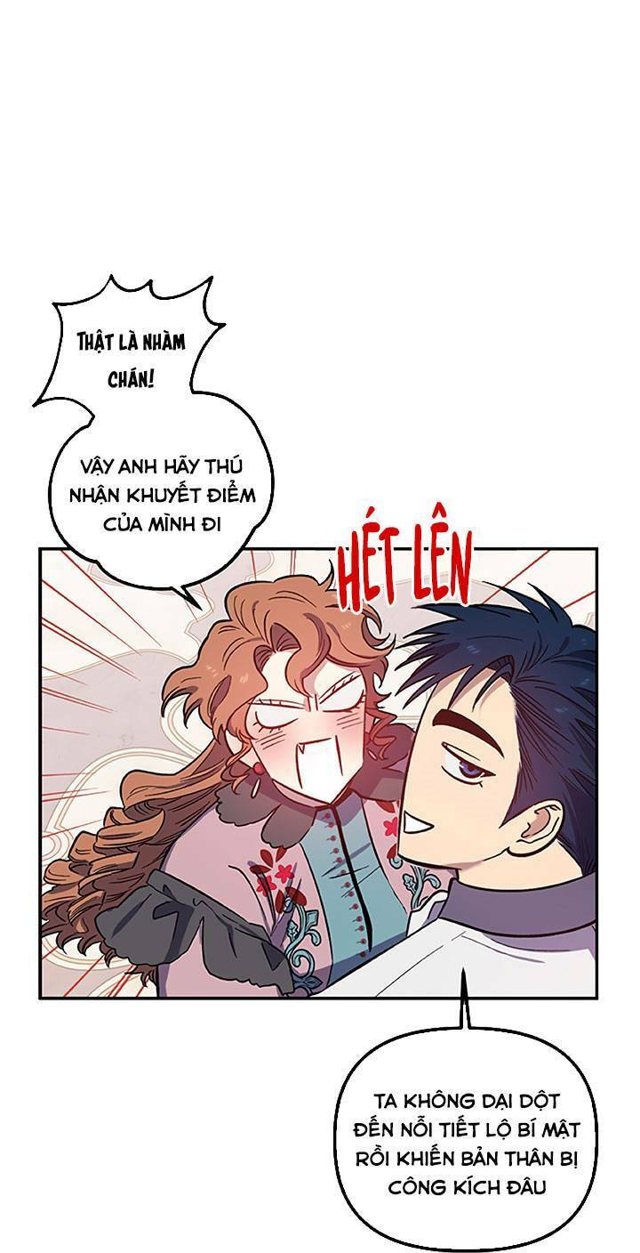 May Mắn Hay Bất Hạnh: Chapter 27