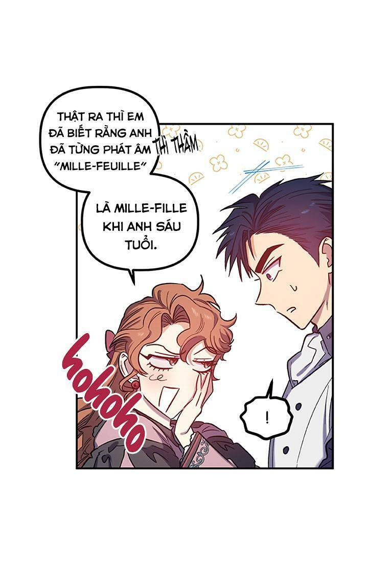 May Mắn Hay Bất Hạnh: Chapter 27