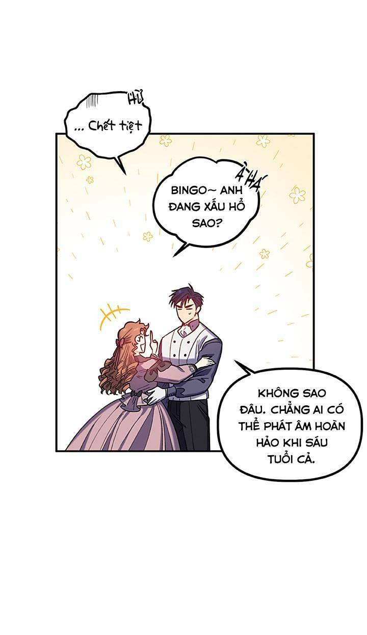 May Mắn Hay Bất Hạnh: Chapter 27