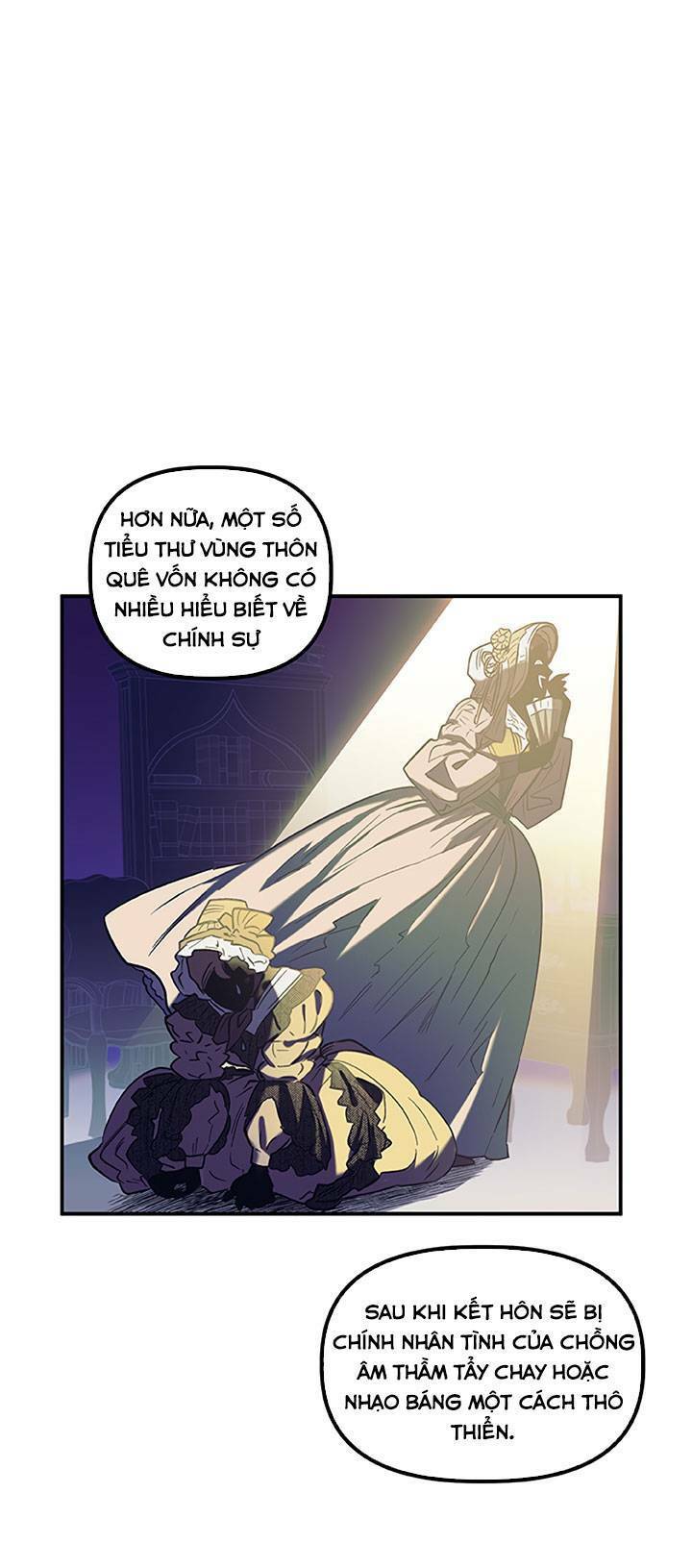May Mắn Hay Bất Hạnh: Chapter 27