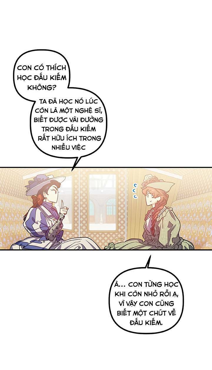 May Mắn Hay Bất Hạnh: Chapter 27