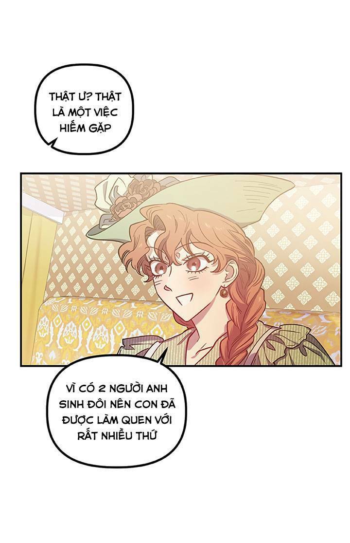 May Mắn Hay Bất Hạnh: Chapter 27