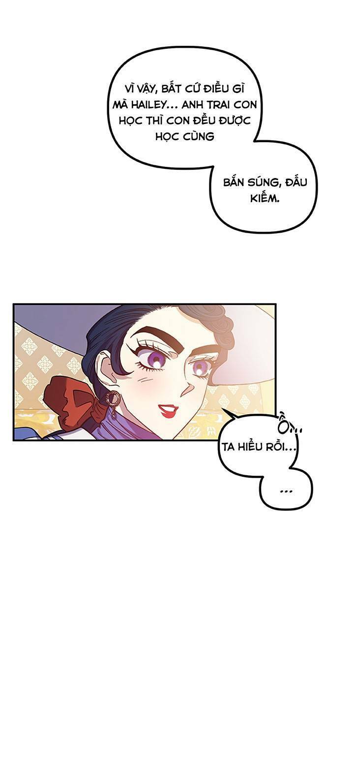 May Mắn Hay Bất Hạnh: Chapter 27