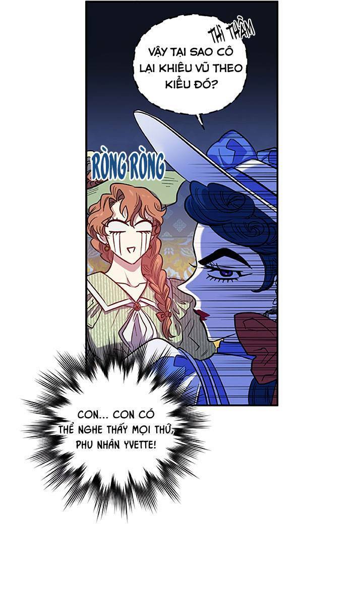 May Mắn Hay Bất Hạnh: Chapter 27