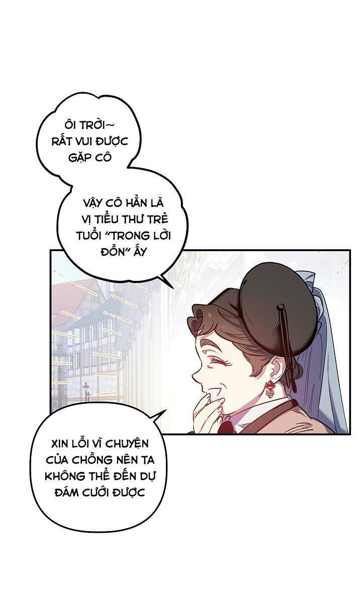 May Mắn Hay Bất Hạnh: Chapter 28