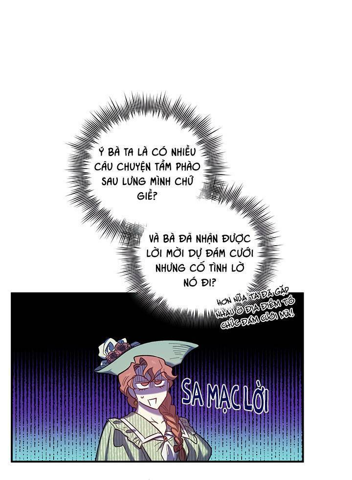 May Mắn Hay Bất Hạnh: Chapter 28