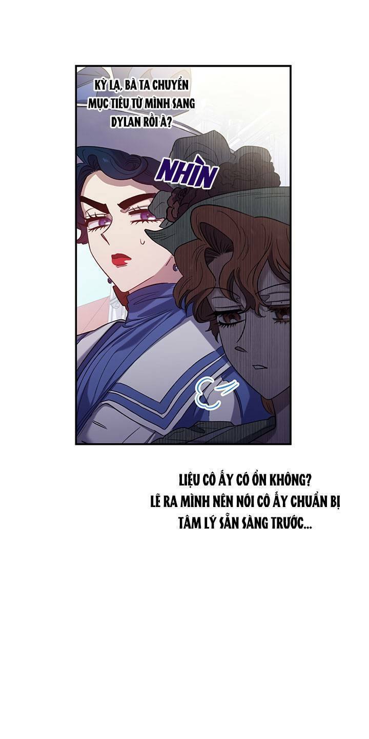 May Mắn Hay Bất Hạnh: Chapter 28