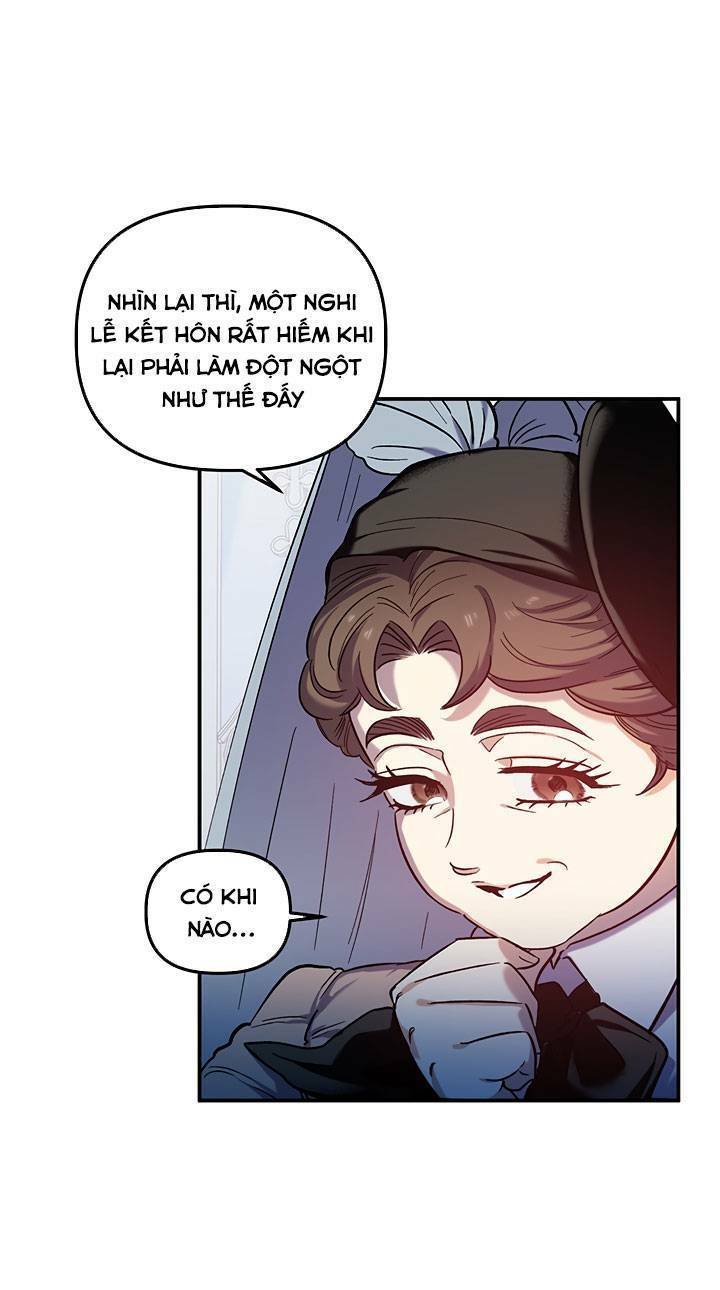 May Mắn Hay Bất Hạnh: Chapter 28