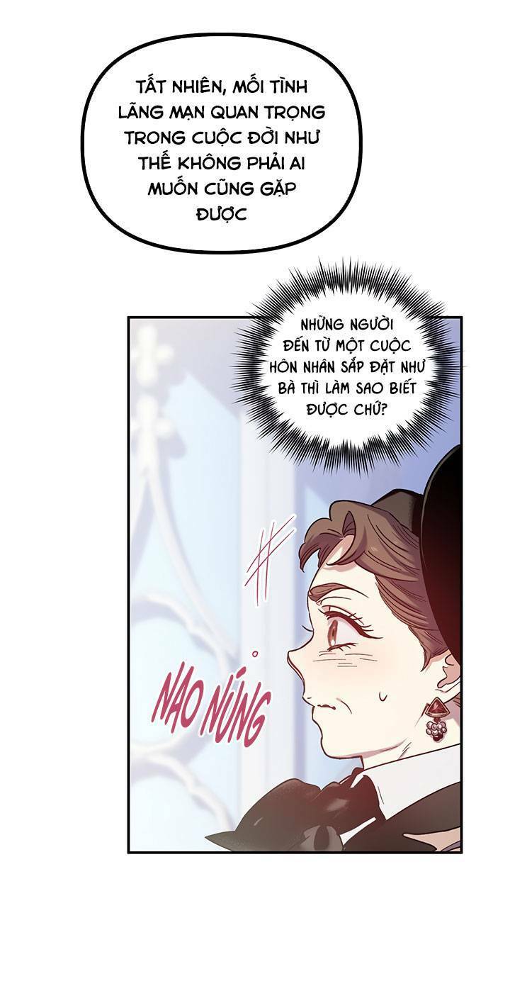 May Mắn Hay Bất Hạnh: Chapter 28