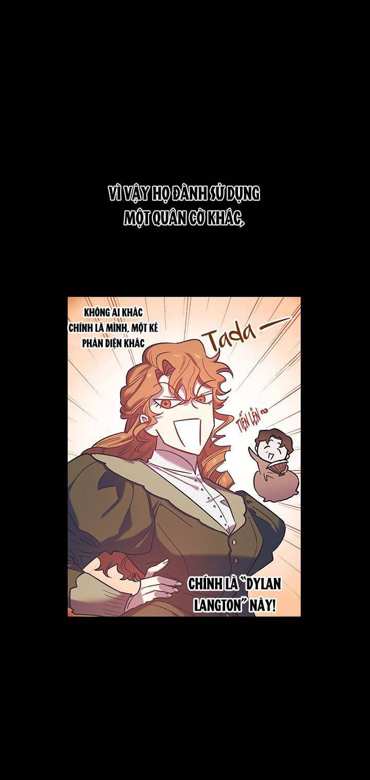 May Mắn Hay Bất Hạnh: Chapter 28