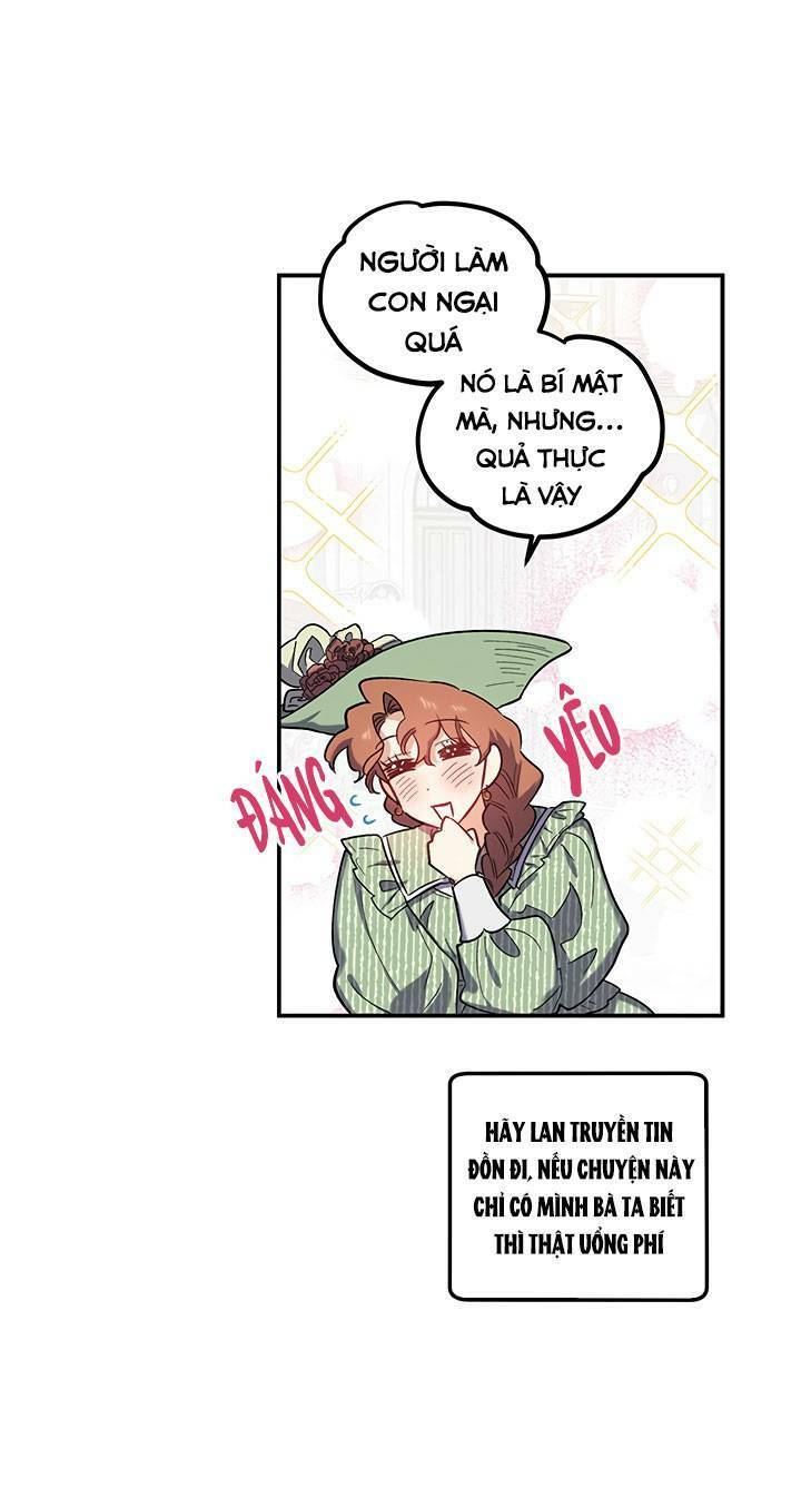May Mắn Hay Bất Hạnh: Chapter 28