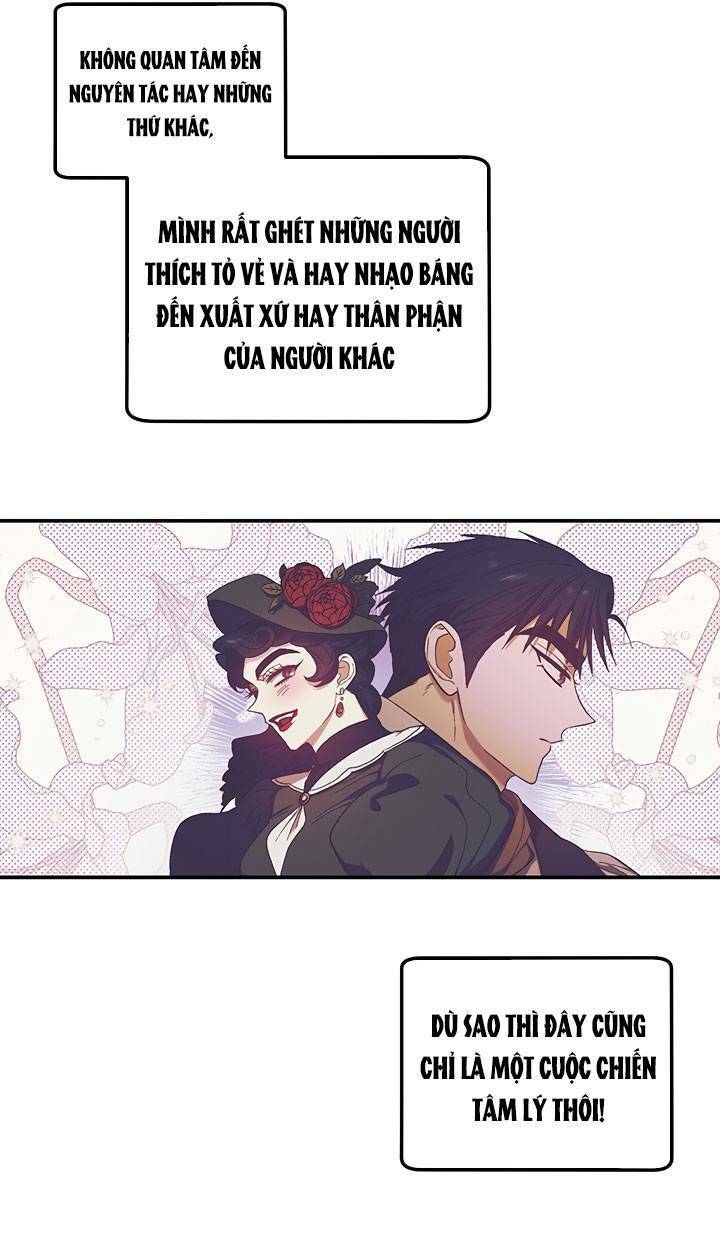 May Mắn Hay Bất Hạnh: Chapter 29