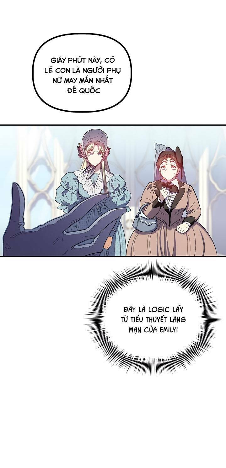 May Mắn Hay Bất Hạnh: Chapter 29