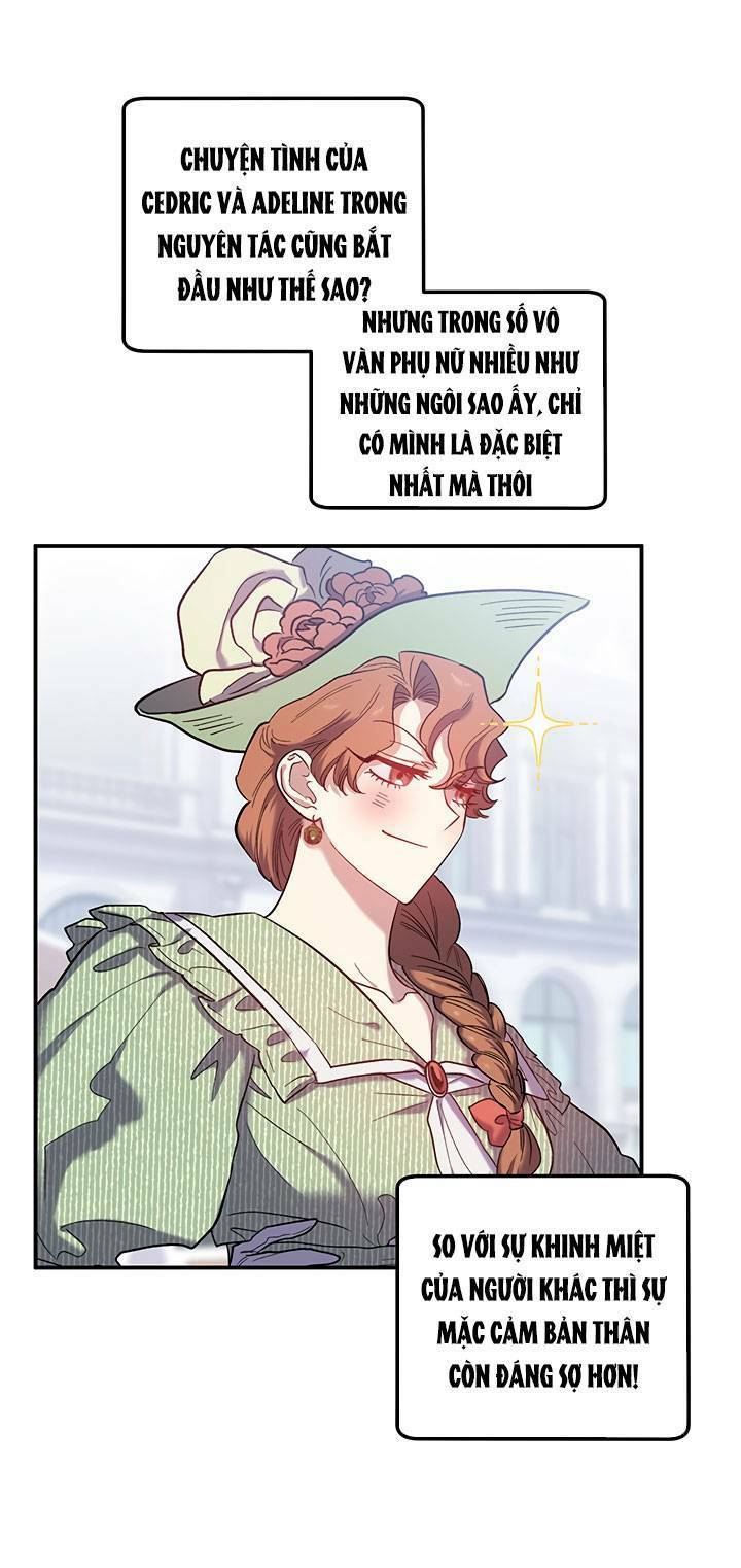 May Mắn Hay Bất Hạnh: Chapter 29