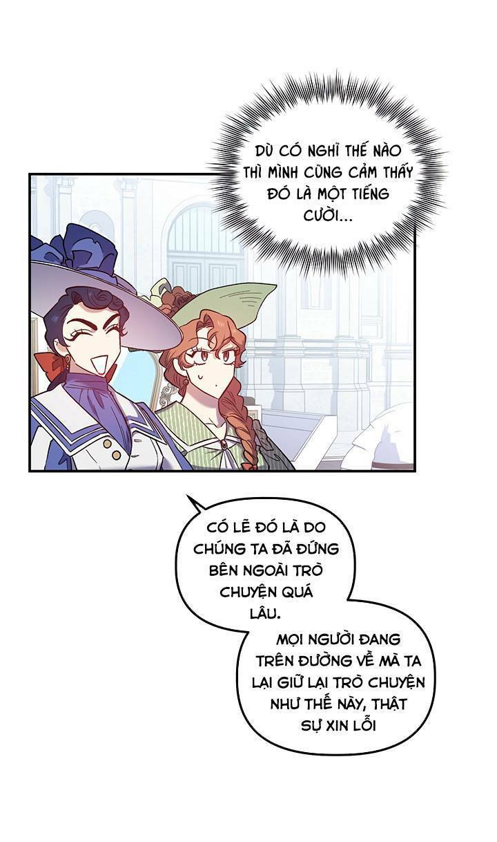 May Mắn Hay Bất Hạnh: Chapter 29
