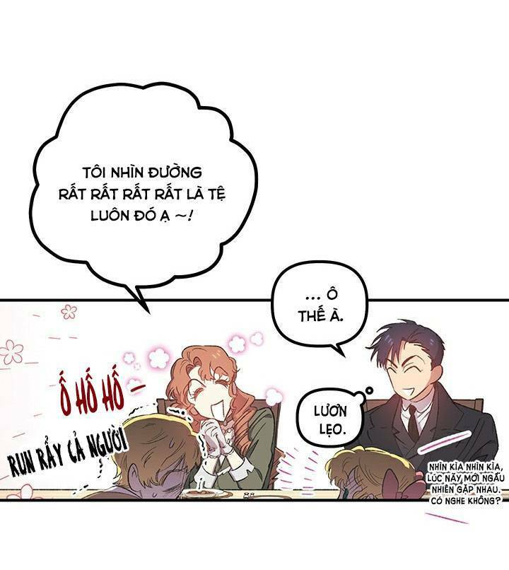 May Mắn Hay Bất Hạnh: Chapter 3