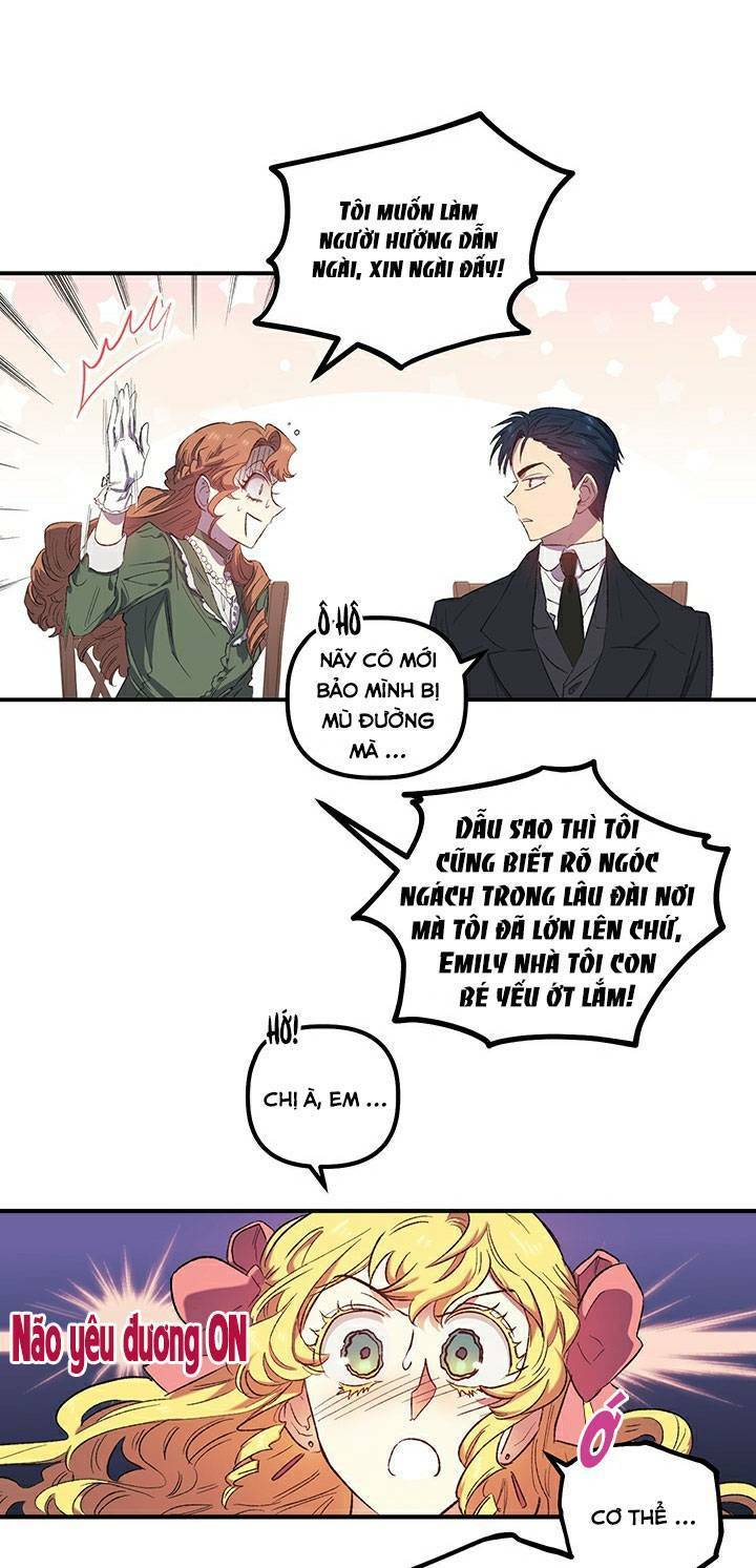 May Mắn Hay Bất Hạnh: Chapter 3