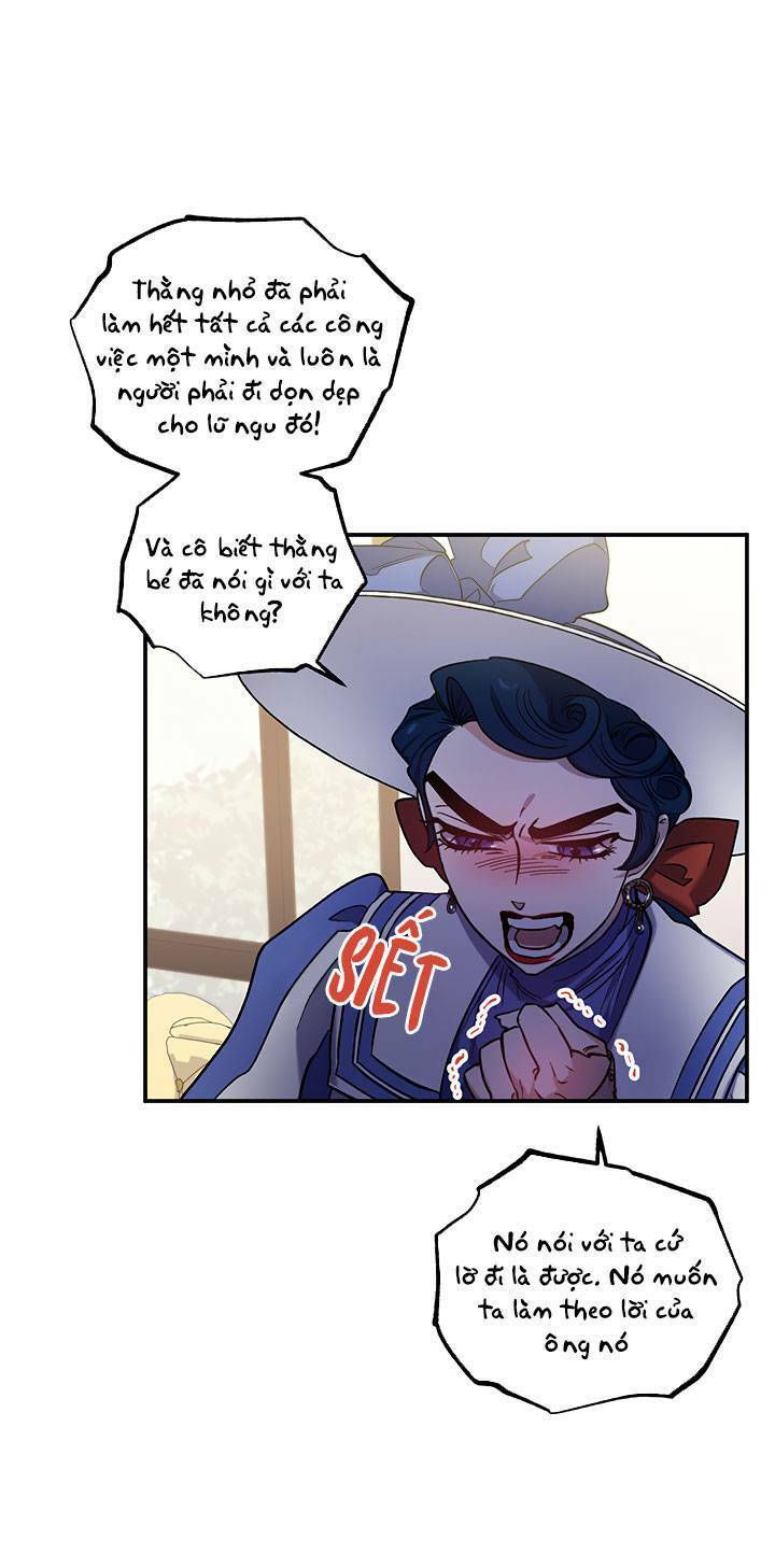 May Mắn Hay Bất Hạnh: Chapter 30