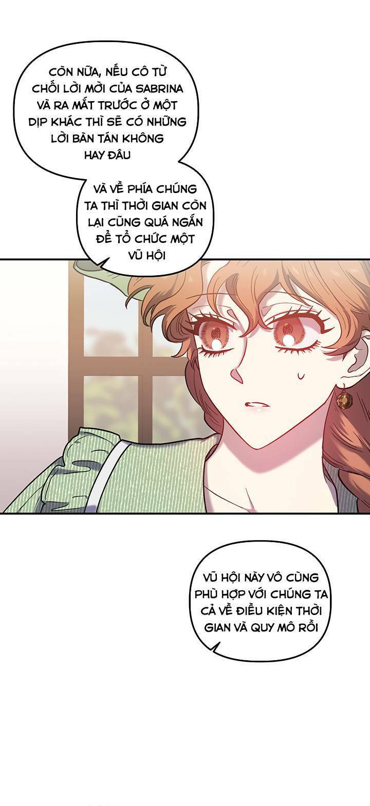 May Mắn Hay Bất Hạnh: Chapter 30