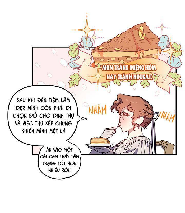 May Mắn Hay Bất Hạnh: Chapter 30