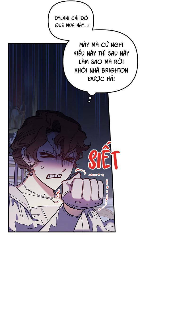 May Mắn Hay Bất Hạnh: Chapter 30