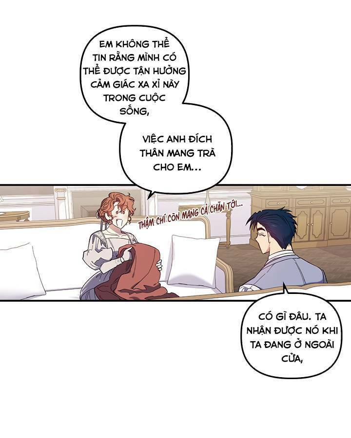 May Mắn Hay Bất Hạnh: Chapter 31