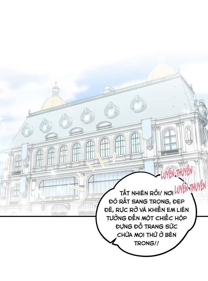 May Mắn Hay Bất Hạnh: Chapter 31