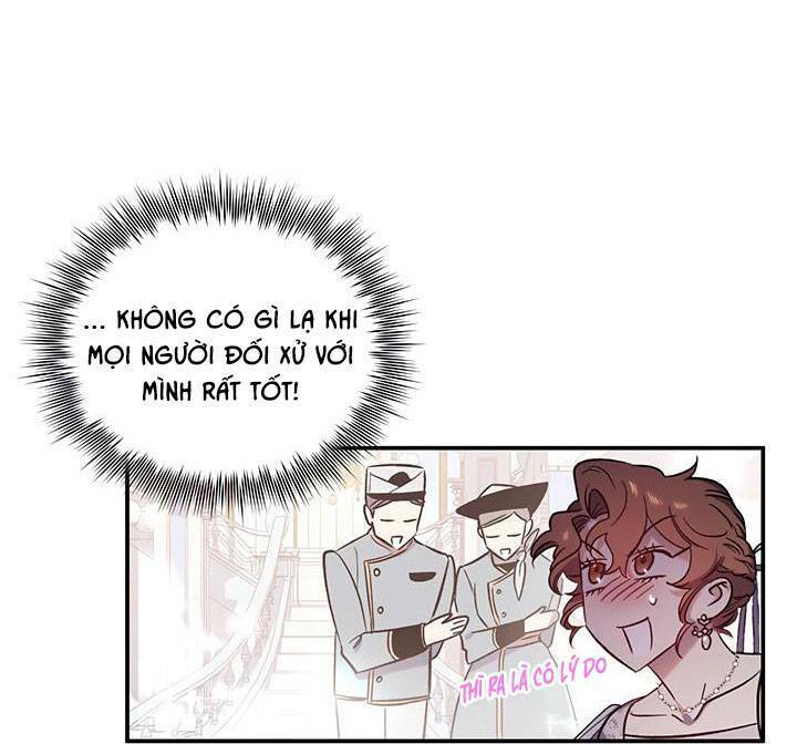 May Mắn Hay Bất Hạnh: Chapter 31