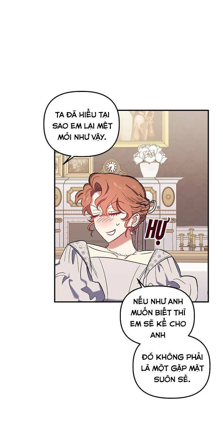 May Mắn Hay Bất Hạnh: Chapter 31