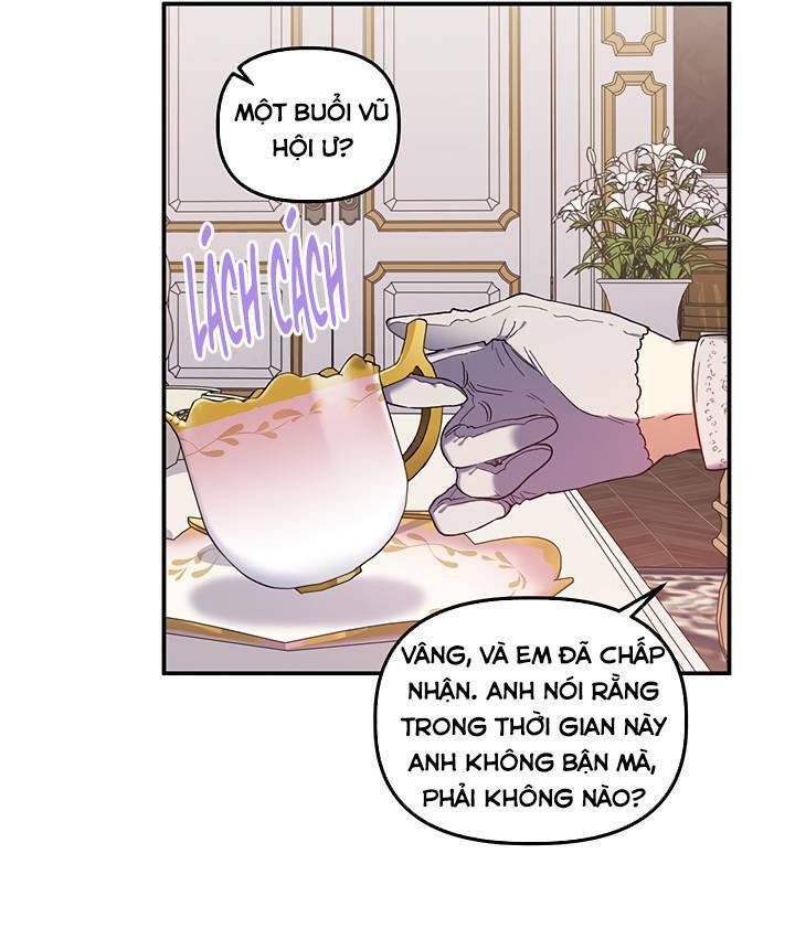 May Mắn Hay Bất Hạnh: Chapter 31