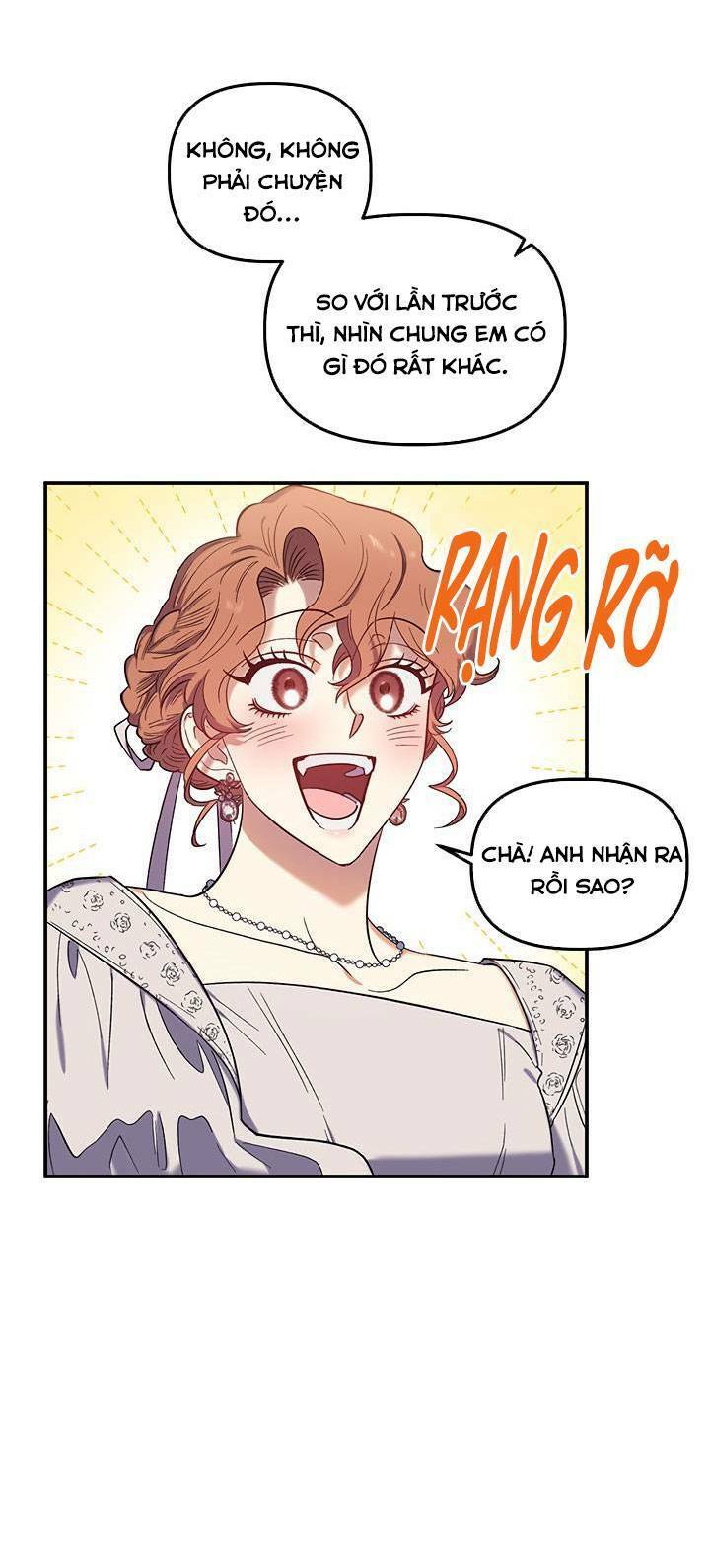 May Mắn Hay Bất Hạnh: Chapter 31