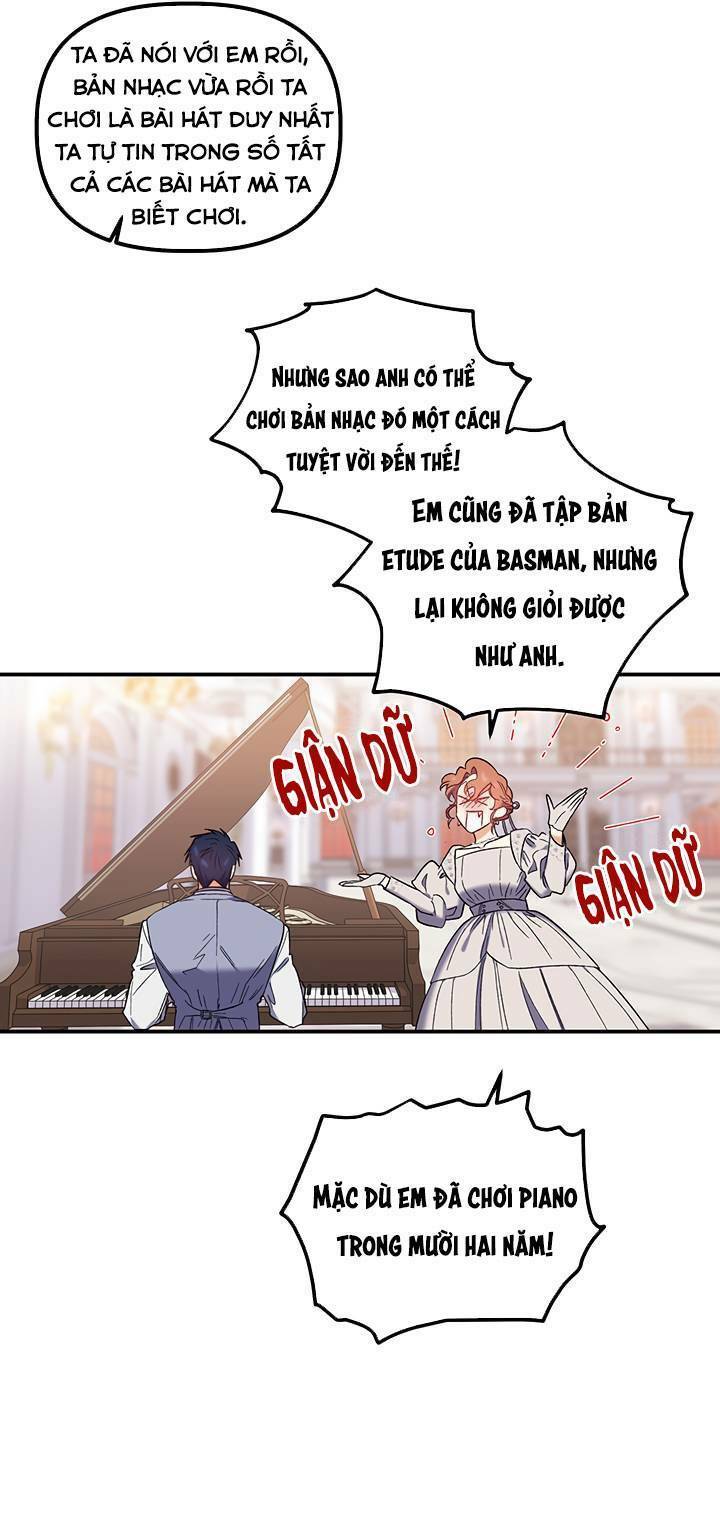 May Mắn Hay Bất Hạnh: Chapter 31