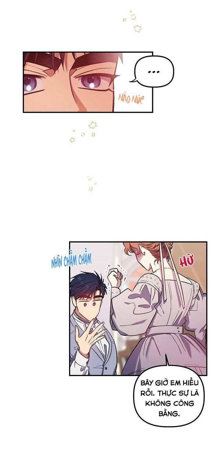 May Mắn Hay Bất Hạnh: Chapter 31