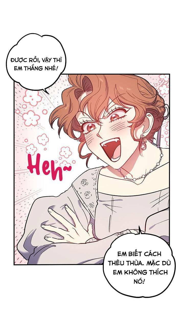 May Mắn Hay Bất Hạnh: Chapter 31