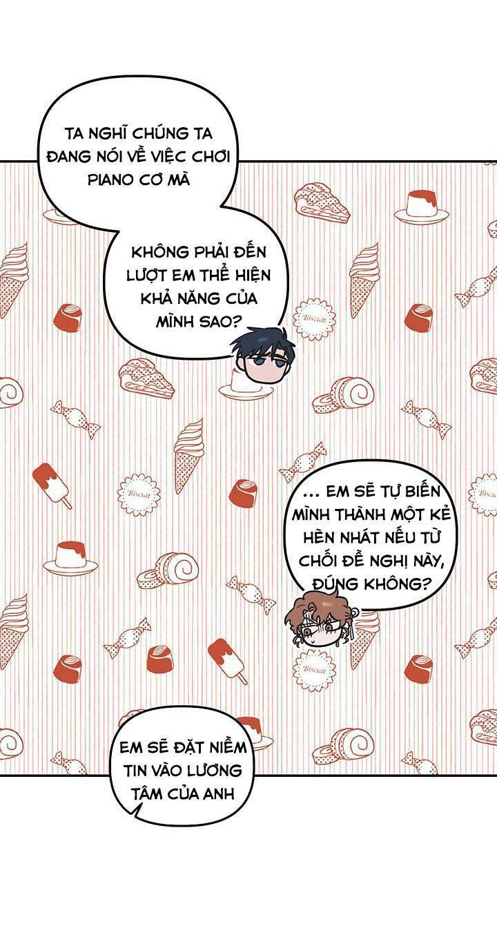 May Mắn Hay Bất Hạnh: Chapter 31