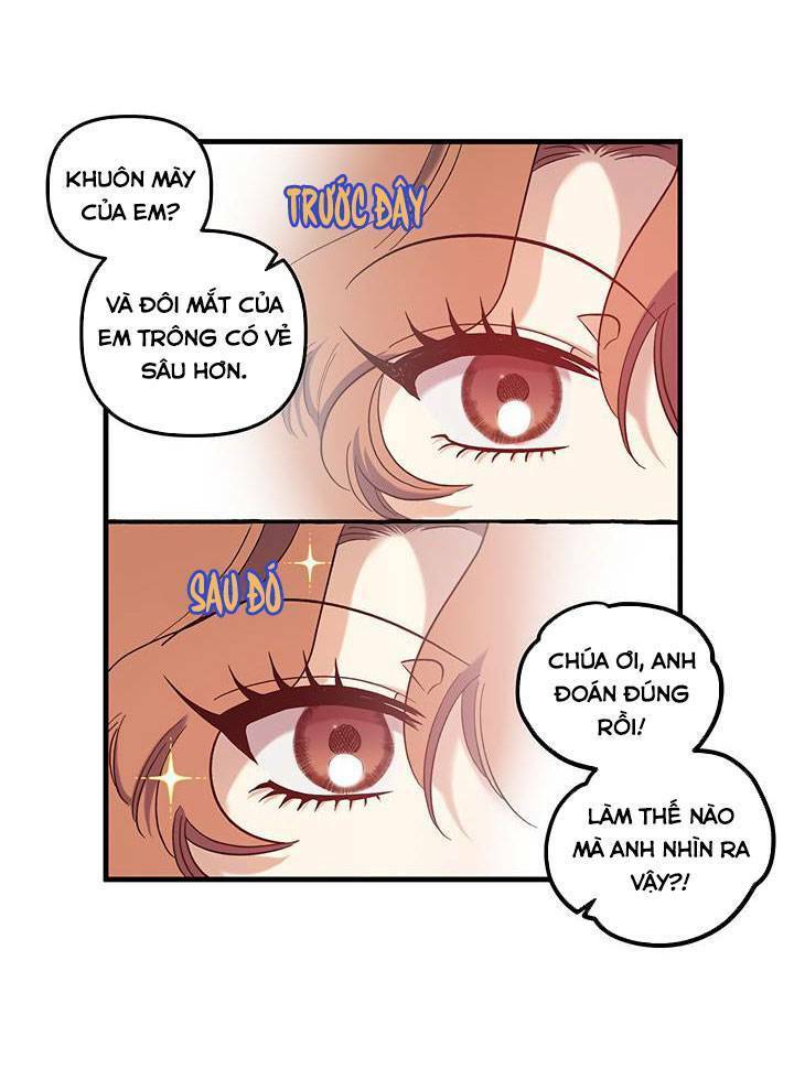 May Mắn Hay Bất Hạnh: Chapter 31