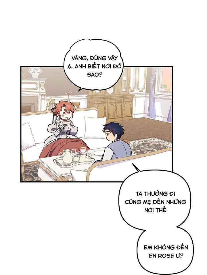 May Mắn Hay Bất Hạnh: Chapter 31