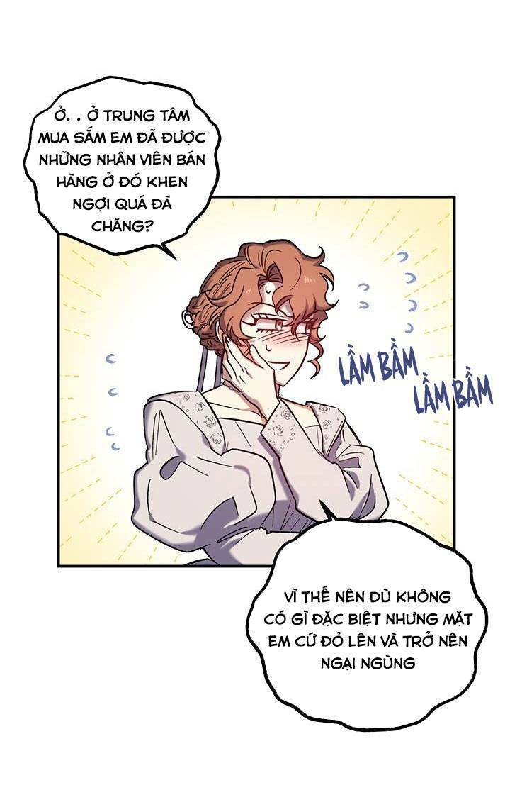 May Mắn Hay Bất Hạnh: Chapter 32