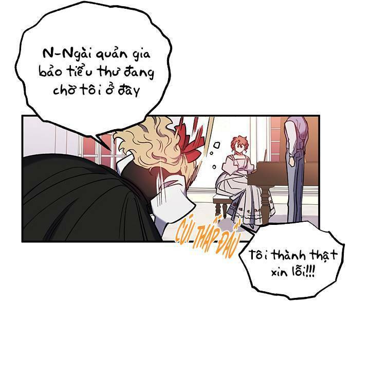 May Mắn Hay Bất Hạnh: Chapter 32