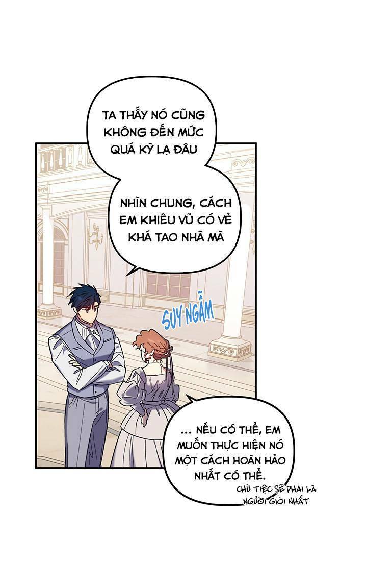 May Mắn Hay Bất Hạnh: Chapter 33