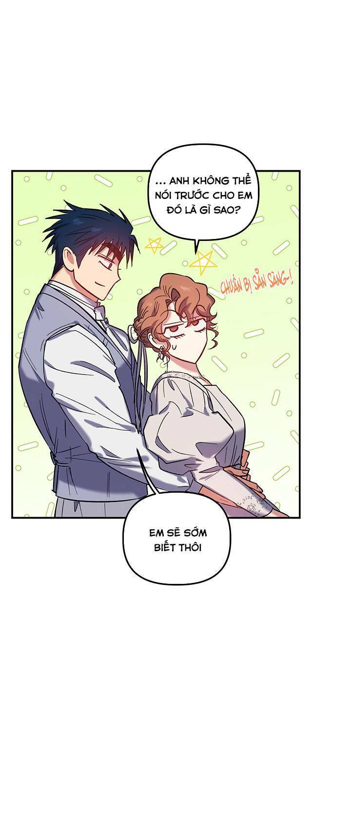 May Mắn Hay Bất Hạnh: Chapter 33