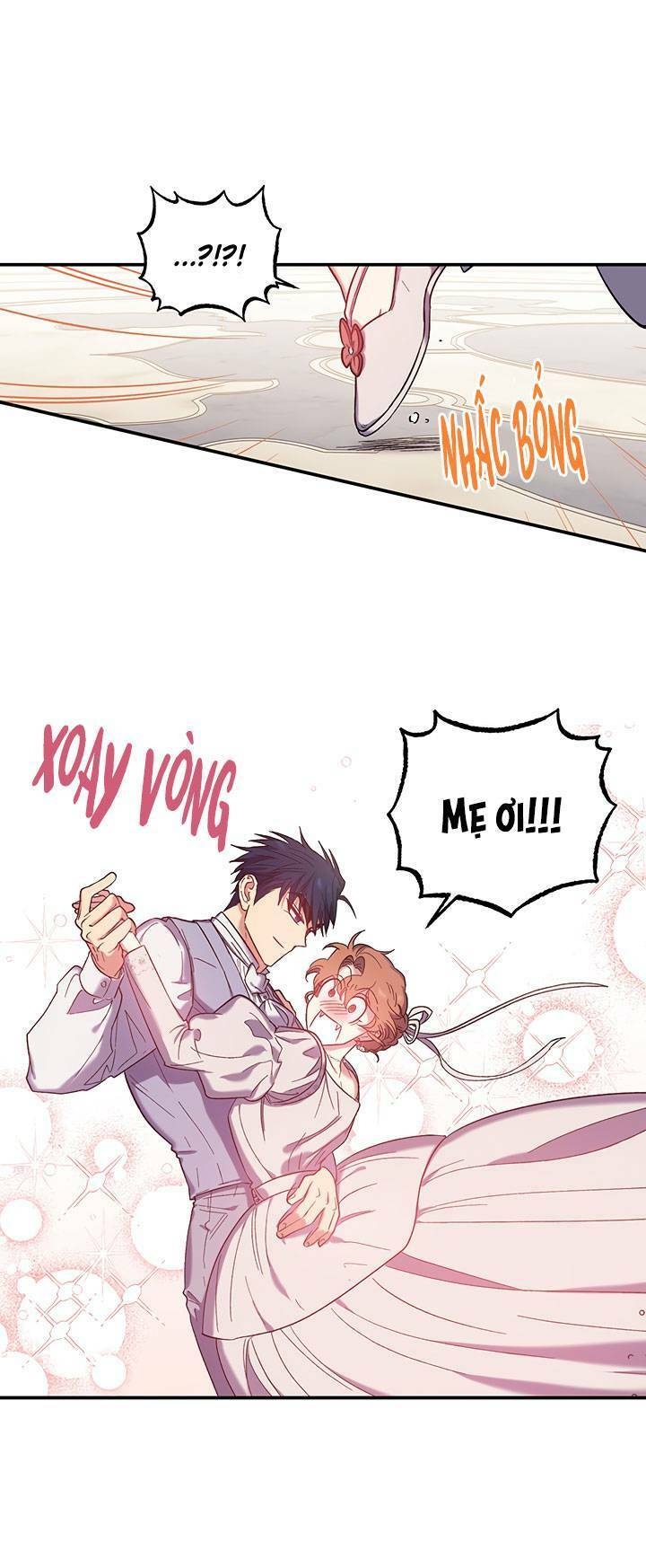 May Mắn Hay Bất Hạnh: Chapter 33