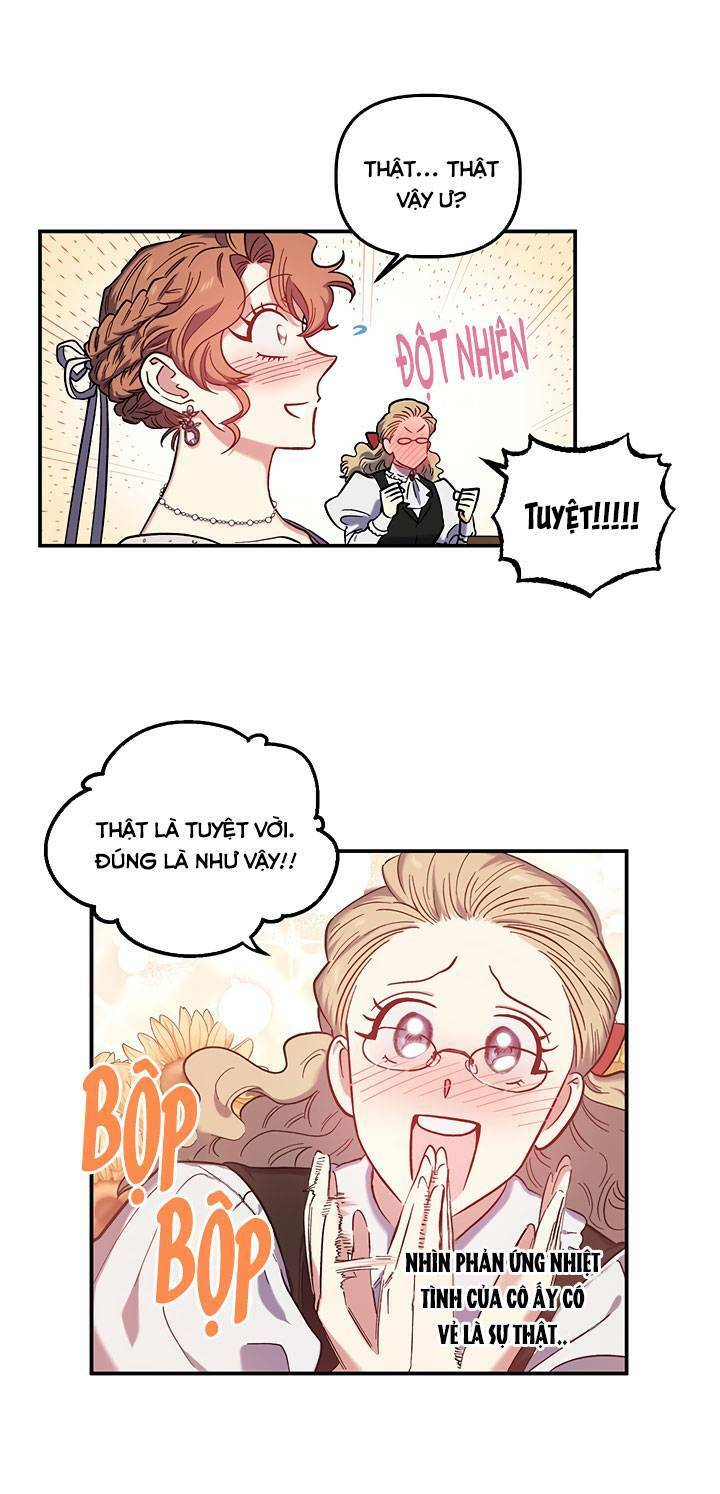 May Mắn Hay Bất Hạnh: Chapter 33